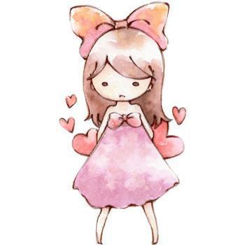 天秤座女生的微信头像图片