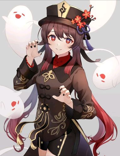 原神我们的老婆们图片分享