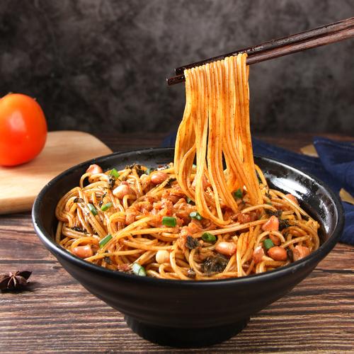 南昌拌粉6盒正宗江西特产米粉速食拌面早餐方便粉丝