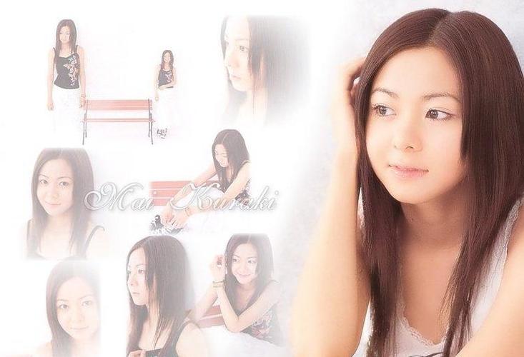 称其上场少是因培养新人日韩美女仓木麻衣清纯写真精选集
