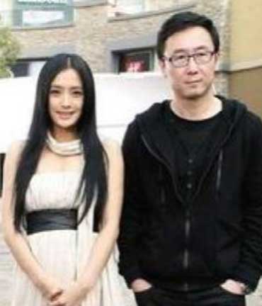 陆川老婆胡蝶简介主持节目介绍陆川前女友秦岚近况