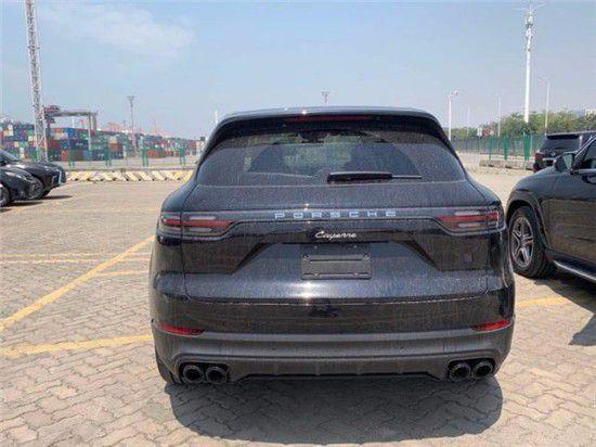 2021款保时捷卡宴3.0运动时尚天津热销