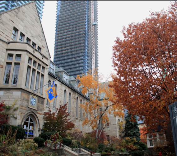 多伦多大学主校区8个风格迥异的college到底怎么选,看