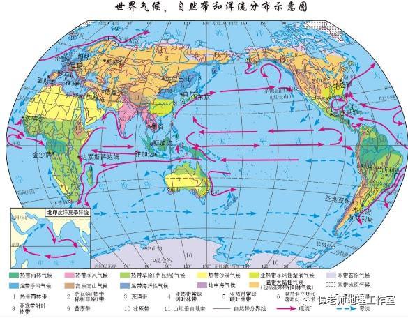 世界陆地自然带分布图东南亚地形空白图东南亚政区空白图亚欧地形空白