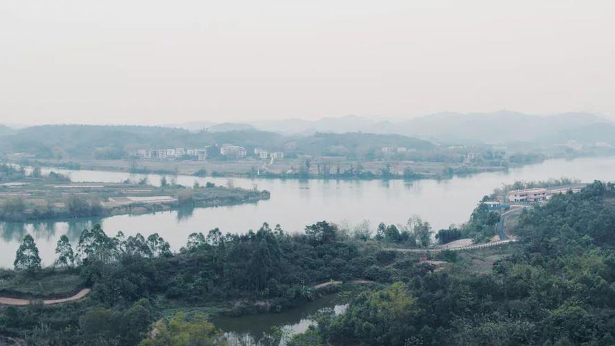 被遗忘在时间里的三江口