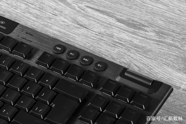 罗技g915 tkl键盘评测