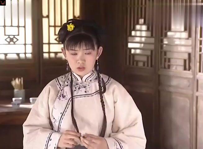 康熙王朝锁儿被抓康熙开条子替她伸冤不料锁儿还问它管用吗
