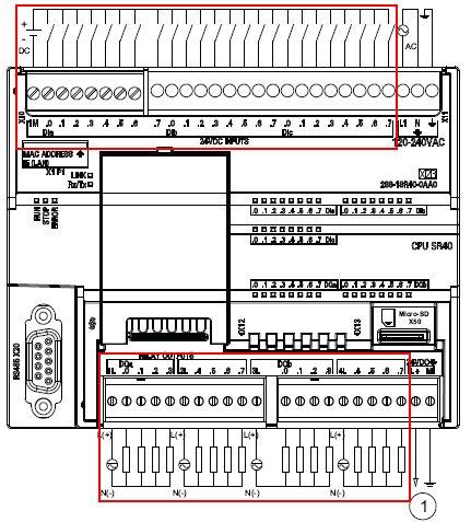 西门子sm534模拟量输入输出模块