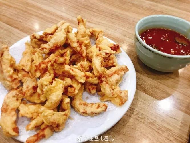韩国糖醋肉