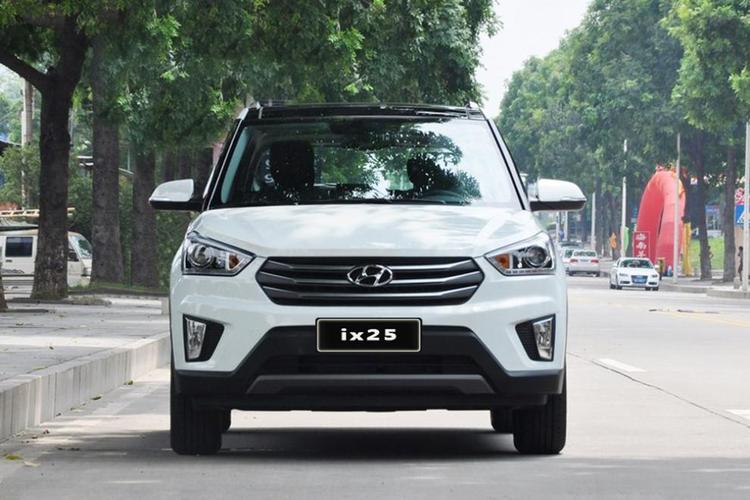 【现代ix25图片】现代ix25外观_内饰_改装图片_中国