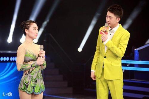 中央3台的《越战越勇》我每期都看,为主持人杨帆点赞!