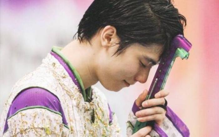 羽生结弦