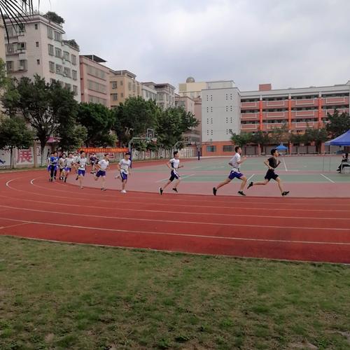 2017年9月至2018年7月,翔宇在清远市新北江实验学校读