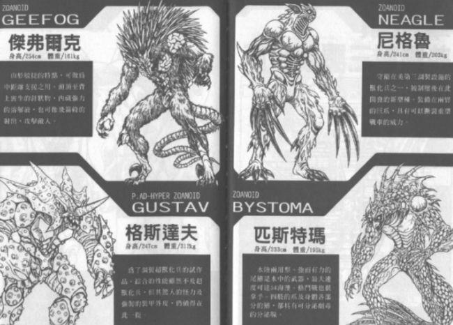 《强殖装甲》里的兽化兵有多厉害?