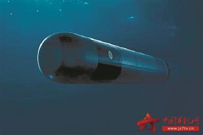 兵器控:三款不一样的新型鱼雷