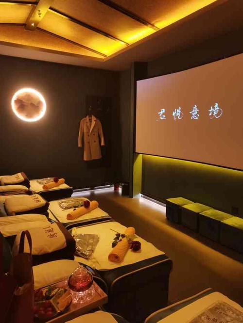 君悦意境spa足道(跨越足界虹口店)-"3月22日刚刚开张 今天有空体验了