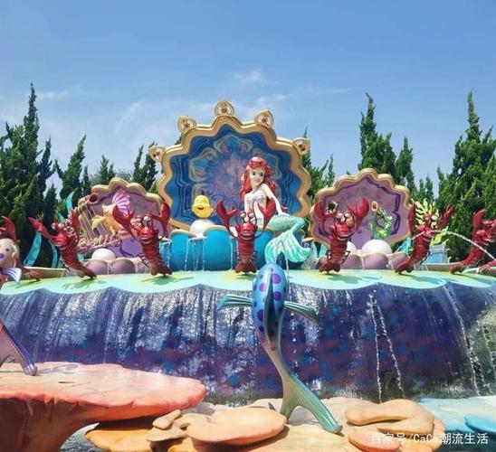 周末要去玩遍上海的迪士尼