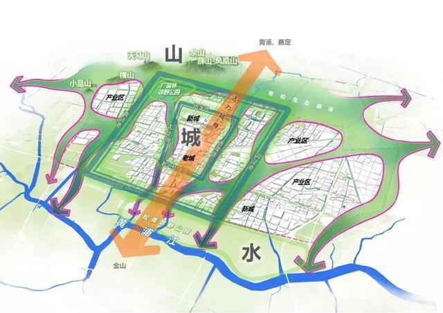 松江新城:"十鹿九回头"的它,今天这样实现"人民向往"