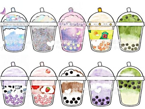 贴纸素材图片大全可爱