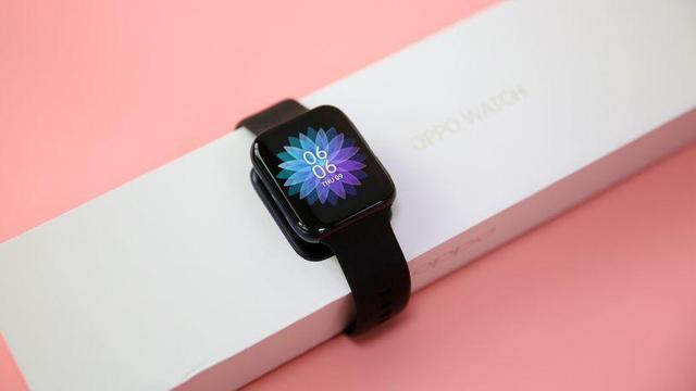 oppowatch46mm评测双曲面柔性屏做手表中的旗舰屏幕