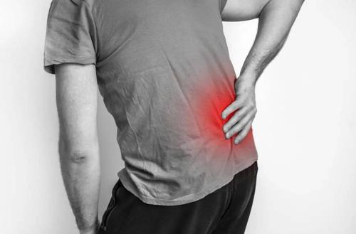 腰脱一犯起不了床走不了路不妨试试这两个小方法