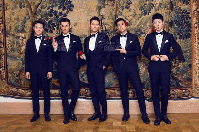 深扒袁弘张歆艺婚礼的五大看点!最抢戏的居然是他