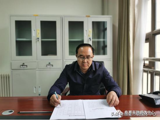 专访临夏市住建局局长马继超临夏市发改局局长翁宏明临夏市扶贫办主任