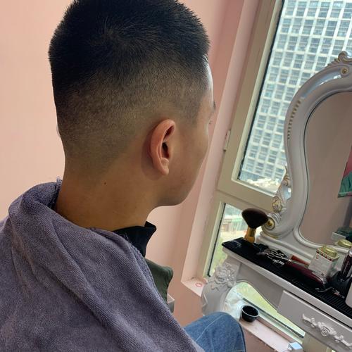 1916复古男士理发vintage men"s barber shop