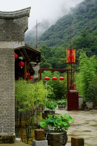 中国畲山水景区 越夏天越要去(攻略 游记)