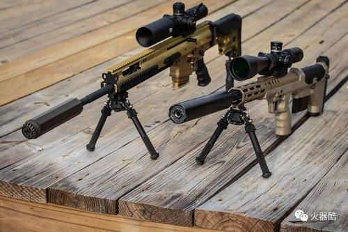 枪械美图或长或短或粗或细不一样的冷酷美感