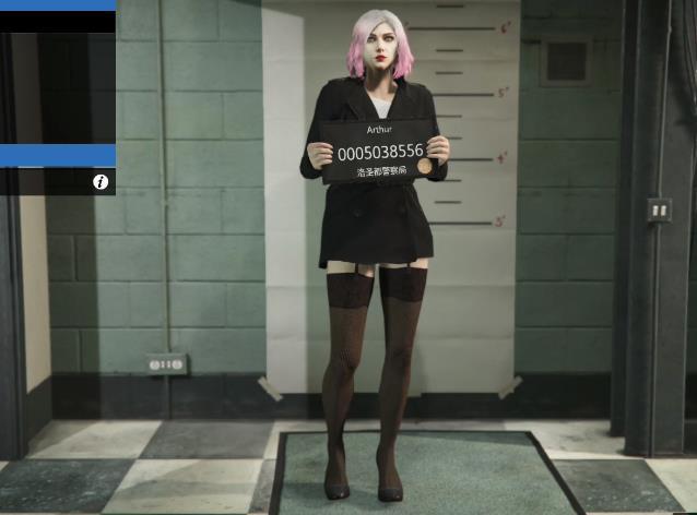 《gta5》女玩家数量破百万,洛圣都服装店老板的春天来了!