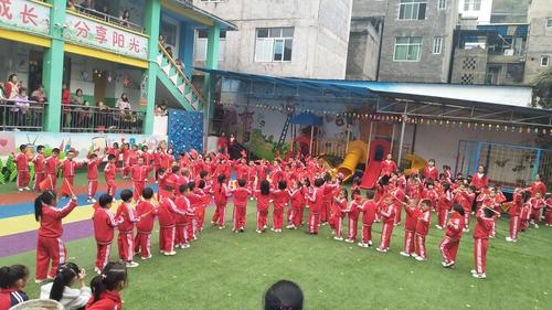 欣欣幼儿园2020年春季学期开始招生了