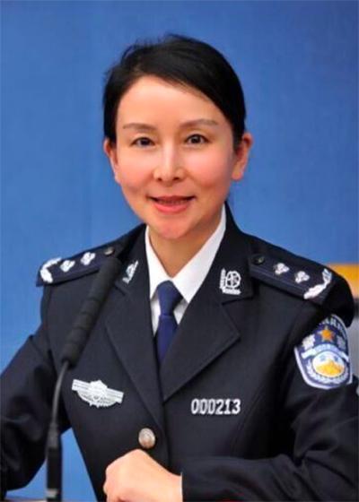 1现任公安部办公厅副主任,新闻中心主任,新闻发言人.1
