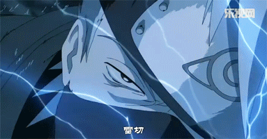 卡卡西发这次雷切这是出自那个剧场版?