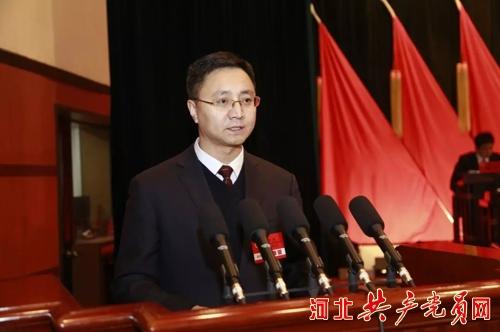 滦县第十五届人民代表大会第二次会议隆重召开