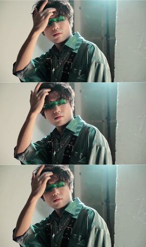 阴阳怪气男团 欢天喜地好哥们 壁纸 老番茄 某幻君 花少北 中国boy