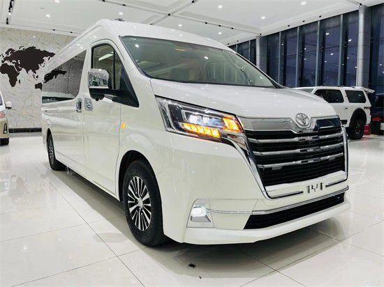 丰田海狮9座多少钱 丰田海狮现车|商务车|改装_网易