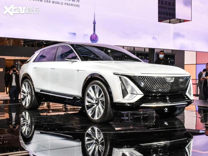 凯迪拉克(进口)2020款凯迪拉克lyriq