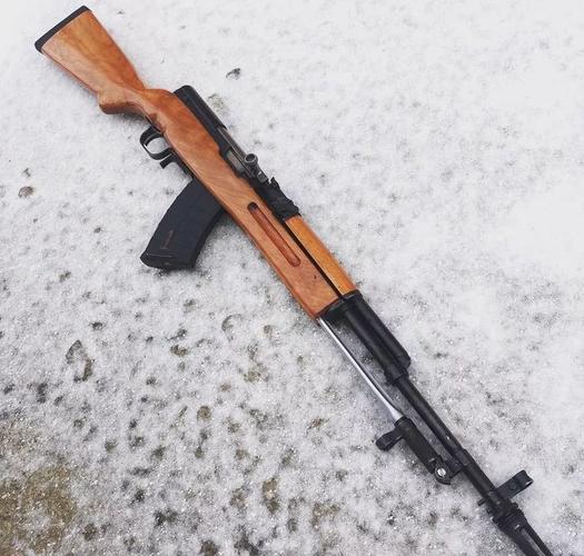 中国装备时间最长,打得最准的步枪,如今为何只用来做礼宾枪?