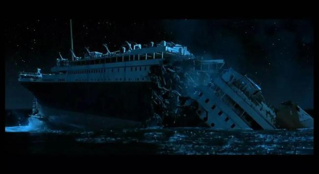 1912年六名中国人在泰坦尼克号灾难中幸存为何这段历史被删减