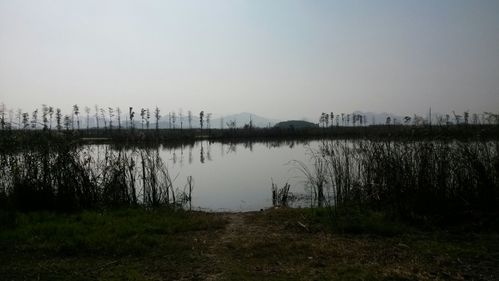 老余杭南湖公园