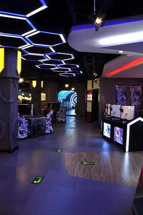 十年后的网吧你敢想象吗