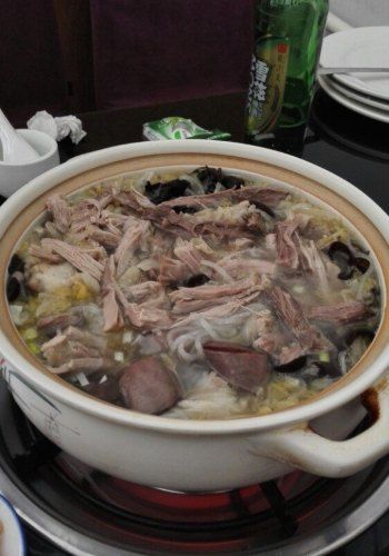 扎兰屯美食