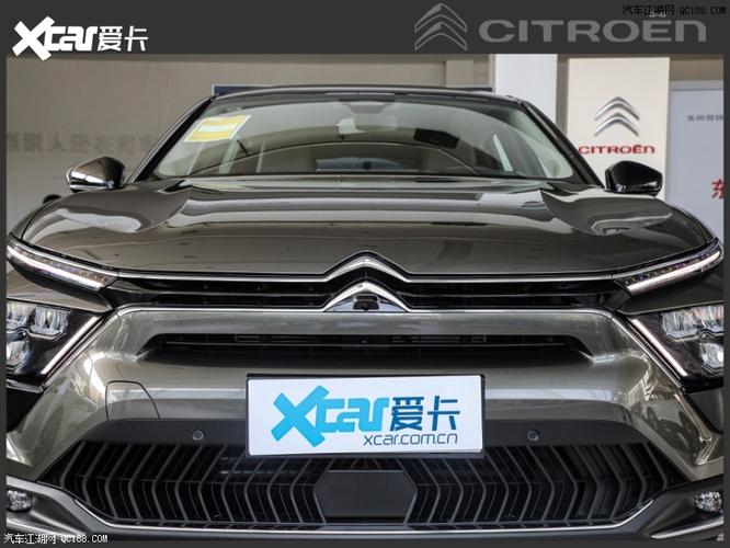 本赛来了实拍雪铁龙凡尔赛c5x