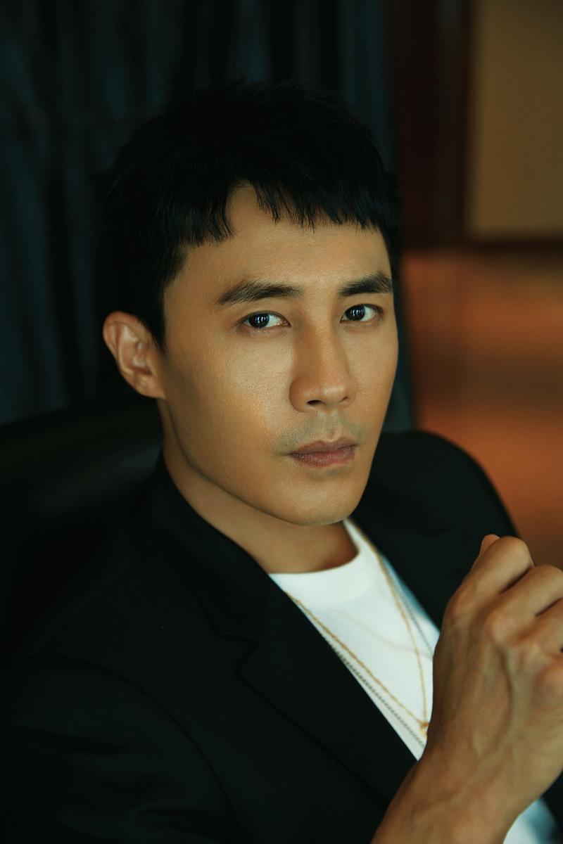 杜淳:一开始我不是演这个角色