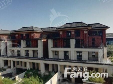 郑东蓝城玫瑰园,下叠别墅带花园地下室,直接更名,地铁