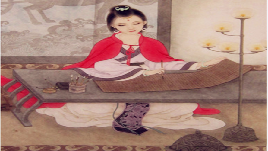 中国史上最有才华十位美女 第3吊死卫生间 第1在美国死7天才发现