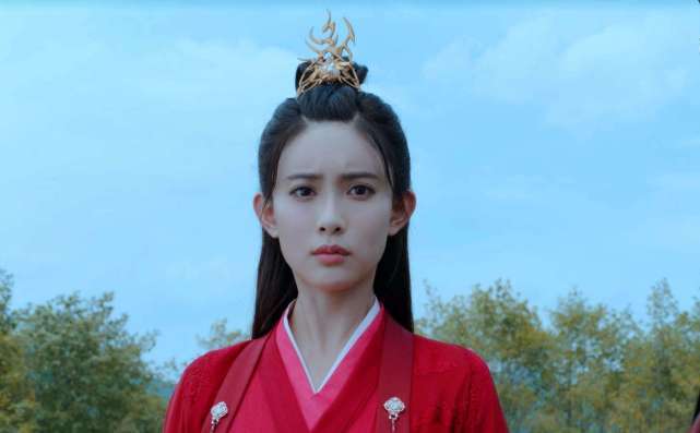《雪中悍刀行》孟子义艳压群芳,出道多年的她为何还演