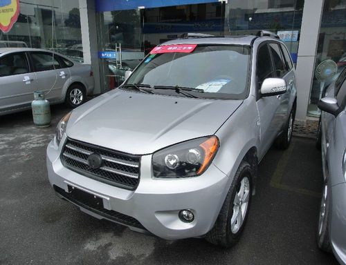 杭州二手飞碟ufo_2011年飞碟ufo suv及越野车1.6l, 4