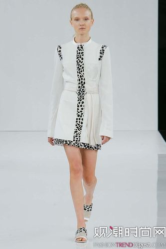 edun 2015春夏纽约时装周秀场